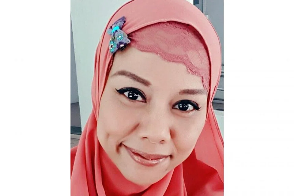 Noor Aisya Buang.