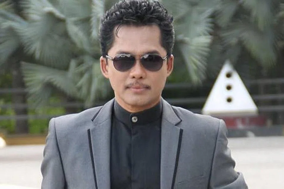 HILANGNYA SEBUTIR PERMATA: Datuk Nassier Wahab meninggal dunia pada 12.45 malam tadi selepas muntah darah yang banyak. Pada Jun lalu, beliau menjalani pembedahan membuang ketumbuhan pada rahang kirinya. 