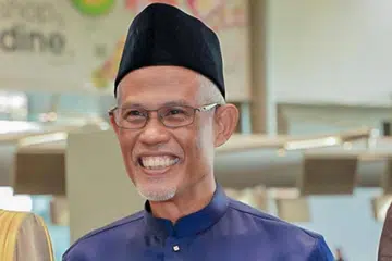 ENCIK MASAGOS ZULKIFLI MASAGOS MOHAMAD