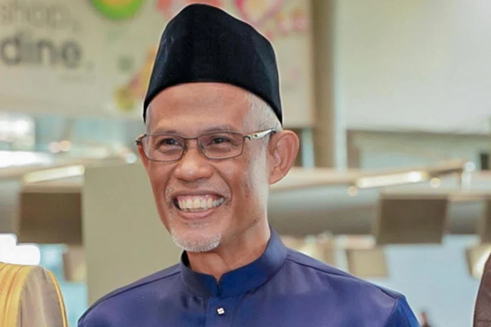 ENCIK MASAGOS ZULKIFLI MASAGOS MOHAMAD