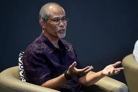 Encik Masagos Zulkifli Masagos Mohamad, Menteri Pembangunan Sosial dan Keluarga