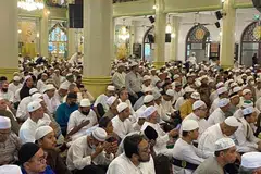 PENTINGNYA PERPADUAN DAN KEUTUHAN MASYARAKAT: Berhadapan dengan cabaran dan pelbagai krisis memerlukan sokongan masyarakat. Menguatkan rangkaian sokongan masyarakat yang padu memberi kekuatan dalam membangunkan daya bingkas. 
