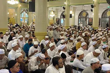PENTINGNYA PERPADUAN DAN KEUTUHAN MASYARAKAT: Berhadapan dengan cabaran dan pelbagai krisis memerlukan sokongan masyarakat. Menguatkan rangkaian sokongan masyarakat yang padu memberi kekuatan dalam membangunkan daya bingkas. 