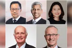 mahkamah rayuan, mahkamah agung, hakim, plantikan