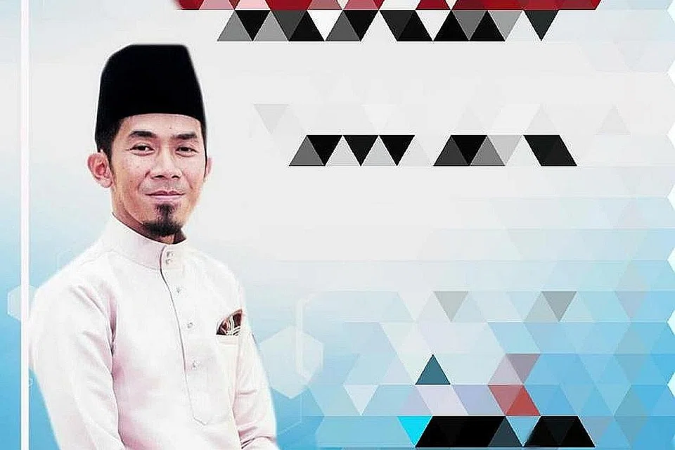 BERKONGSI REZEKI: Hasbi Muh Ali atau dikenali Mr Bie yang menghasilkan lirik lagu Aisyah Istri Rasulullah pada 2017 atas tujuan dakwah tidak menyangka sambutan menggalakkan bagi lagu itu. - Foto REPUBLIKA
