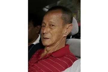 CHAR CHIN FAH: Ditahan lagi bagi siasatan lanjut dan akan dihadapkan ke mahkamah sekali lagi Jumaat depan. - Foto THE STRAITS TIMES