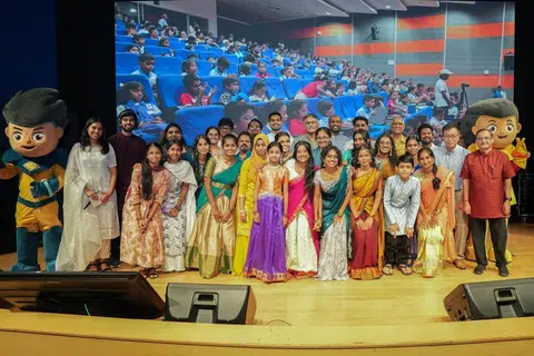 Tamil Murasu, Festival Bahasa Tamil