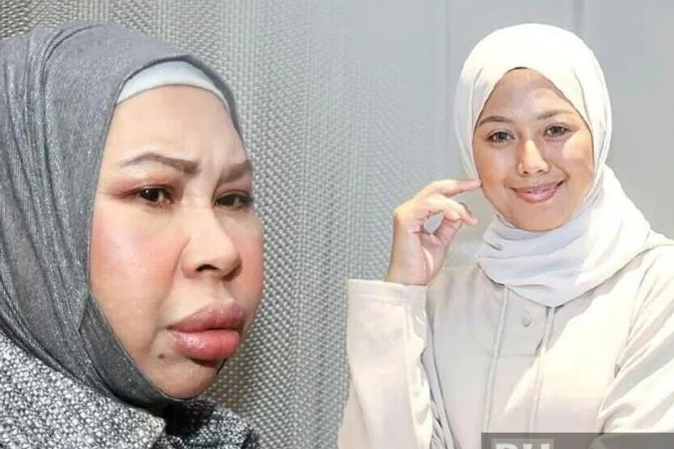 Datuk Vida, Azar Azmi, pasangan hidup