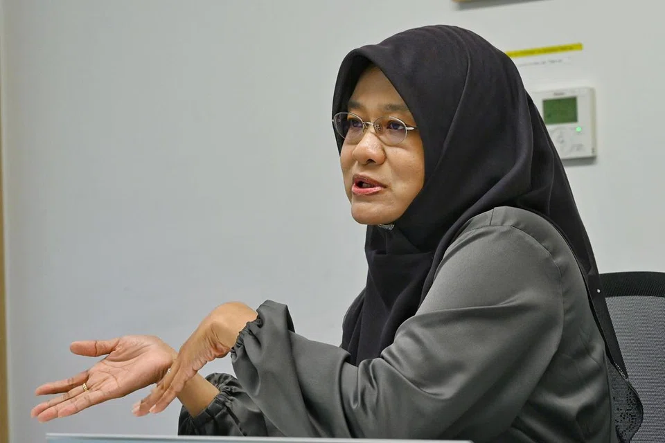 Singapura, Wanita Hari Ini, Siti Yariyati Mohamed, Starfish Singapore
