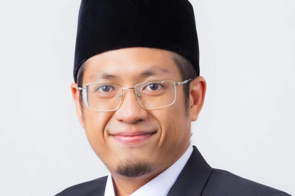 Ustaz Muhammad Fakhrur Radzi Mohd Noor. 