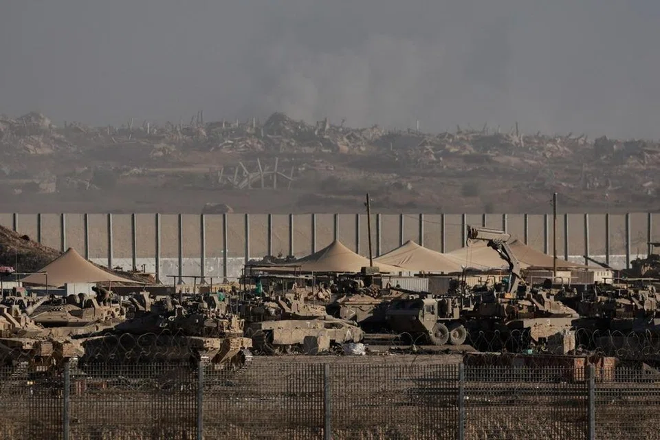 konflik israel-palestin