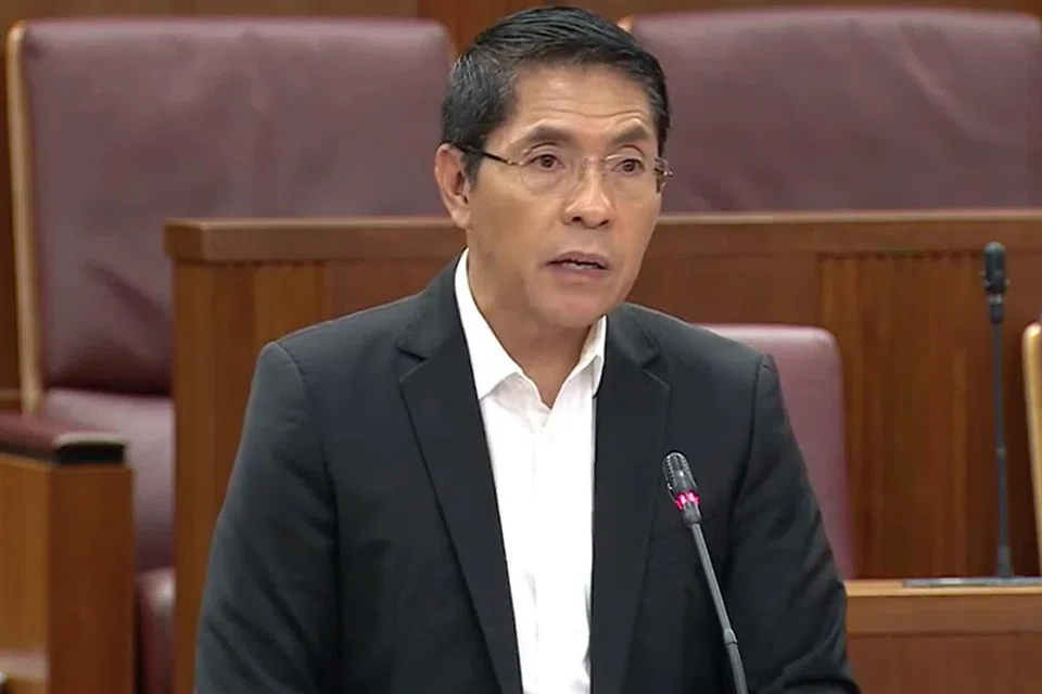 Menteri di Pejabat Perdana Menteri, Dr Mohamad Maliki Osman. 