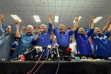 politik malaysia