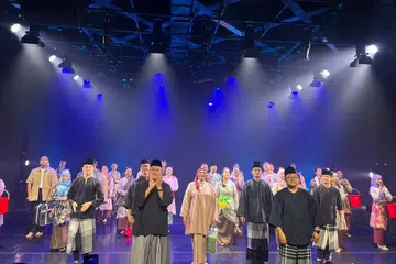 Buat julung-julung kalinya, empat kumpulan tarian, Dian Dancers, Era Dance Theatre, Azpirasi Dance Group dan Atrika Dance Company, berganding bahu bagi satu produksi teater tarian ‘Citra Langgam 2026’.
