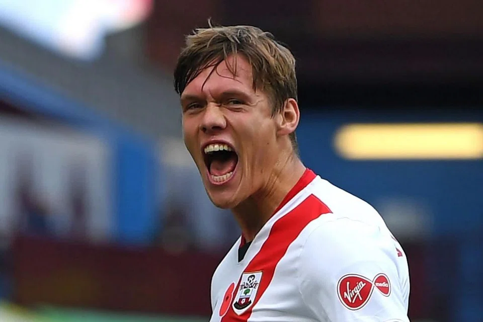 Jannik Vestergaard (Southampton) Skor: 7.34