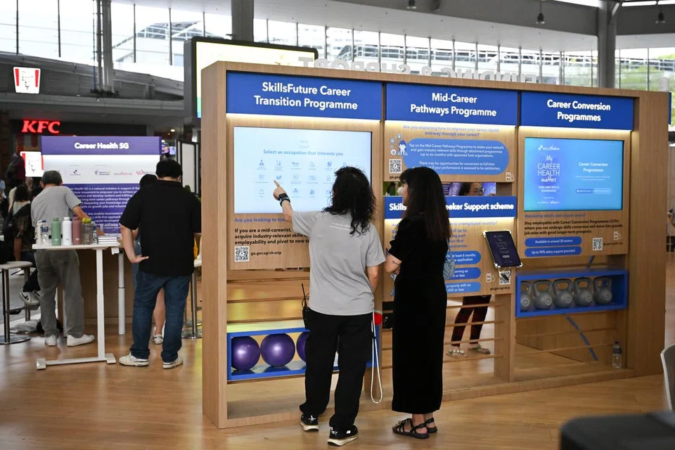 Roadshow, jerayawara, WSG, Bedok Town Square