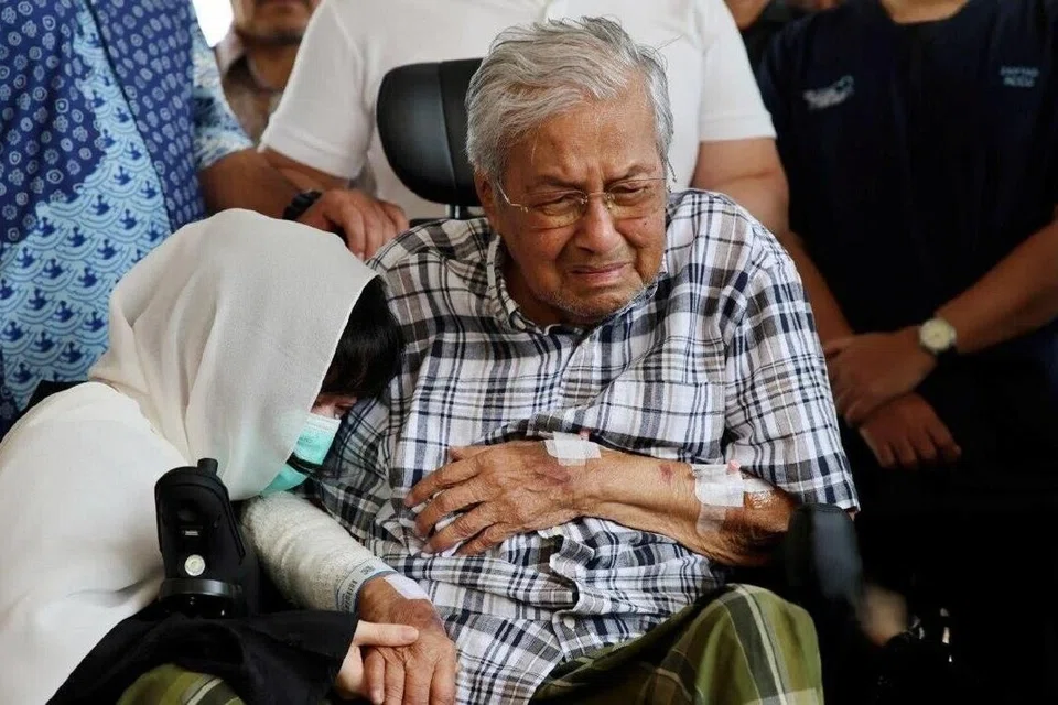 Mahathir, arwah isteri, Allahyarhamha Tun Dr Siti Hasmah Mohamad Ali