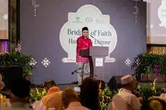 Mufti Dr Nazirudin Mohd Nasir menekankan bahawa keterbukaan untuk memahami perbezaan dan kesediaan mendengar pandangan orang lain merupakan satu amalan yang bukan sahaja sosial, malah mempunyai nilai keagamaan yang mendalam. 