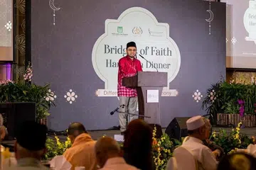 Mufti Dr Nazirudin Mohd Nasir menekankan bahawa keterbukaan untuk memahami perbezaan dan kesediaan mendengar pandangan orang lain merupakan satu amalan yang bukan sahaja sosial, malah mempunyai nilai keagamaan yang mendalam. 