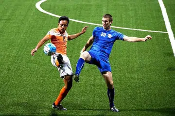 Piala AFC: Balestier tewaskan New Radiant 3-0