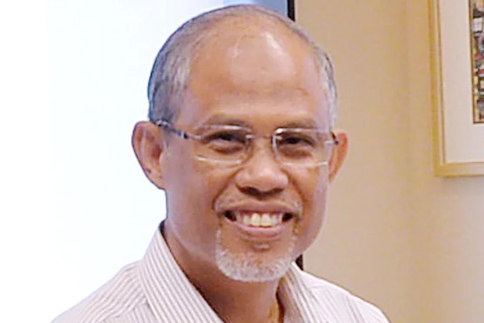 ENCIK MASAGOS: Gembira pelajar di sekolah amat mementingkan isu sekitaran.