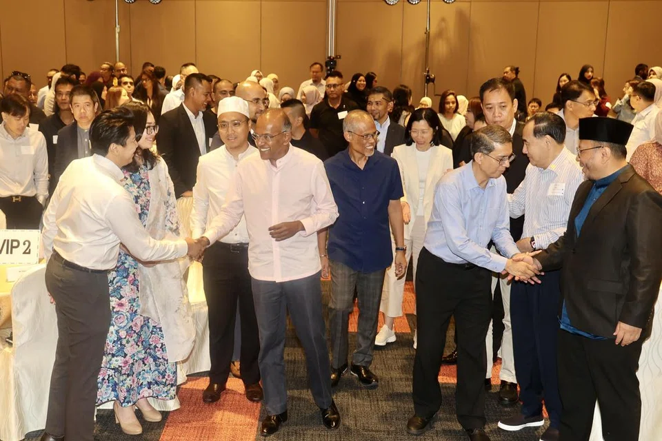Sumbangan Pertubuhan Melayu/Islam (MMO), yang mempunyai pengalaman bertahun-tahun membantu masyarakat penting dalam usaha bersama memerangi gejala dadah. 