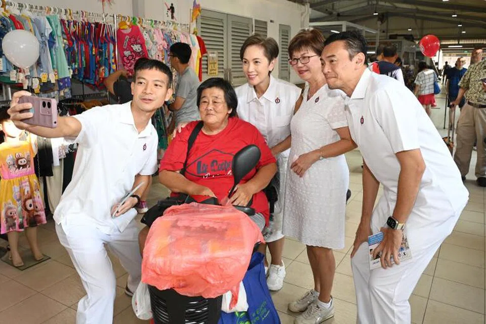 PAP, GE2025, GRC Jalan Besar 