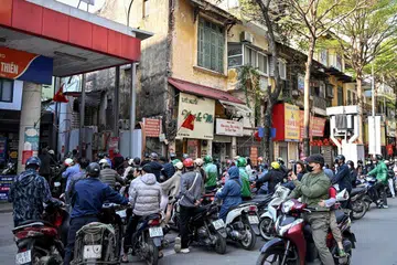 Thailand, Vietnam, work from home, West Asia, Middle East, conflict, oil price