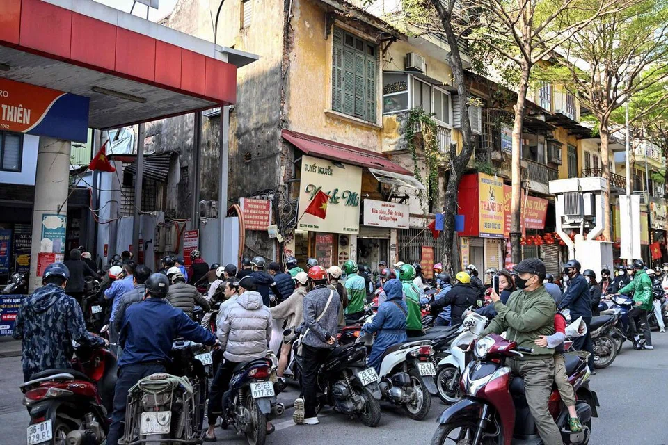 Thailand, Vietnam, work from home, West Asia, Middle East, conflict, oil price