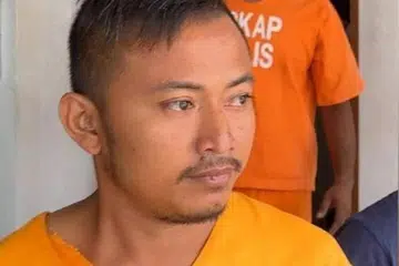 Muhammad Fadil Ismail sebelum ini dipenjara tiga bulan kerana mencuri setandan pisang dan perbuatannya dirakam menerusi kamera litar tertutup (CCTV). 
