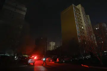 Russia melancarkan serangan besar kedua pada 28 November ke atas prasarana tenaga Ukraine, menyebabkan bekalan kuasa terjejas di seluruh negara.