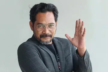Sahronizam Noor, 