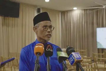 Menteri Bertanggungjawab bagi Ehwal Masyarakat Islam, Encik Masagos Zulkifli Masagos Mohamad, berkata kedua-dua masjid yang bakal dibina itu, di Tampines North dan Tengah, dapat dibangunkan disebabkan kadar inflasi yang sudah stabil dan keperluan yang sedia ada.
