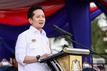 Johor, Arthur Joseph Kurup, gajah, hidupan liar