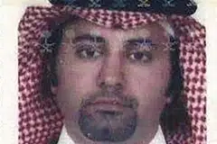 Suspek, Taleb Jawad al- Abdulmohsen, seorang doktor Arab Saudi yang datang ke Jerman pada 2006, telah ditangkap polis.  