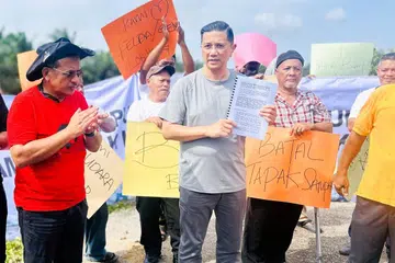 Malaysia, Johor, Perikatan Nasional, PN, Bersatu, Azmin Ali, Kota Tinggi