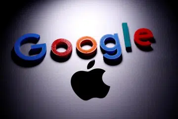 apple, google, pemerintah S’pura, pemesejan