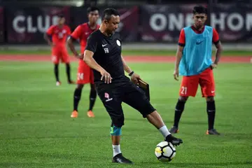 Bolasepak tiada dalam senarai terkini Team Singapore ke Sukan Asia