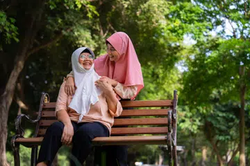 mentua, menantu, islam, bersamamu, romm