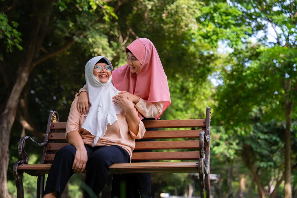 mentua, menantu, islam, bersamamu, romm