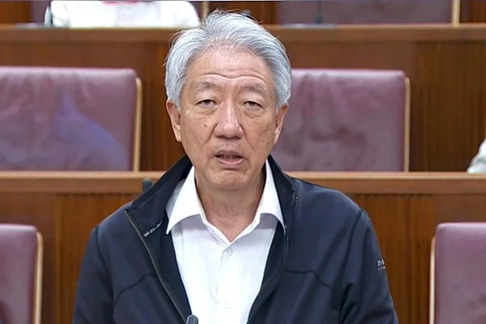 "Akhirnya, merealisasikan cita-cita iklim kita menjadi tindakan meletak Singapura dalam kedudukan sebagai lokasi pilihan bagi perniagaan dan pelabur yang berminat untuk menyertai ekonomi hijau serantau. Ini meletak kita dalam kedudukan baik untuk merebut peluang ekonomi baru dalam peralihan iklim." - Encik Teo Chee Hean, Menteri Kanan yang juga Menteri Penyelaras Bagi Keselamatan Negara.