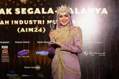 Siti Nurhaliza, Anugerah Sri Wirama, AIM 24