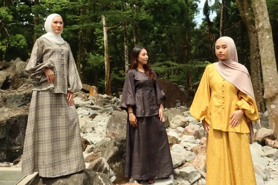 trend fesyen, pencipta kandungan, pengaruh fesyen