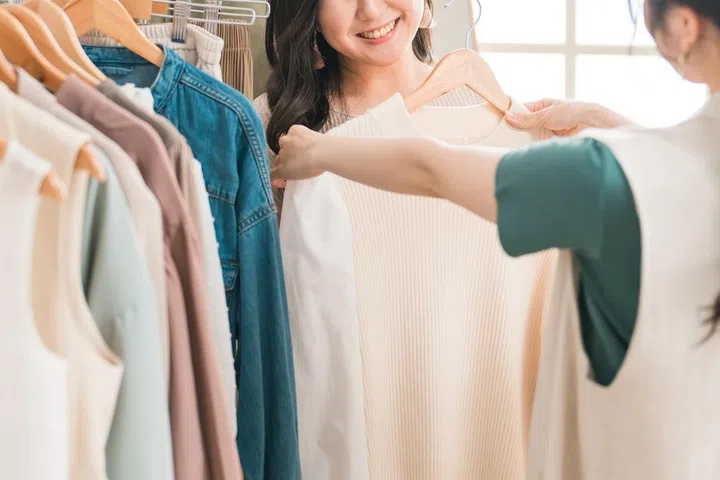 fesyen, fashion, warna, colour