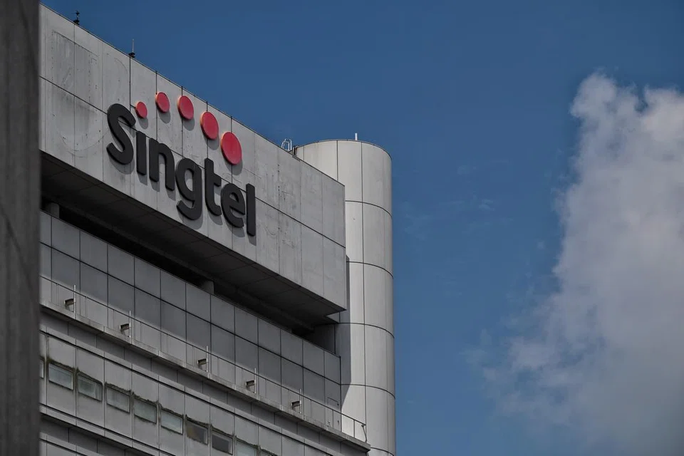 USAHA KEMAMPANAN: Singtel mempercepat sasaran sifar bersih kepada 2045