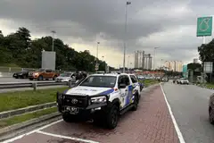maut, kemalangan, KL
