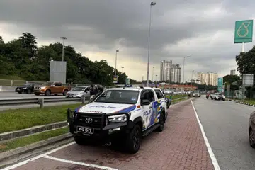 maut, kemalangan, KL