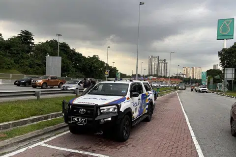 maut, kemalangan, KL