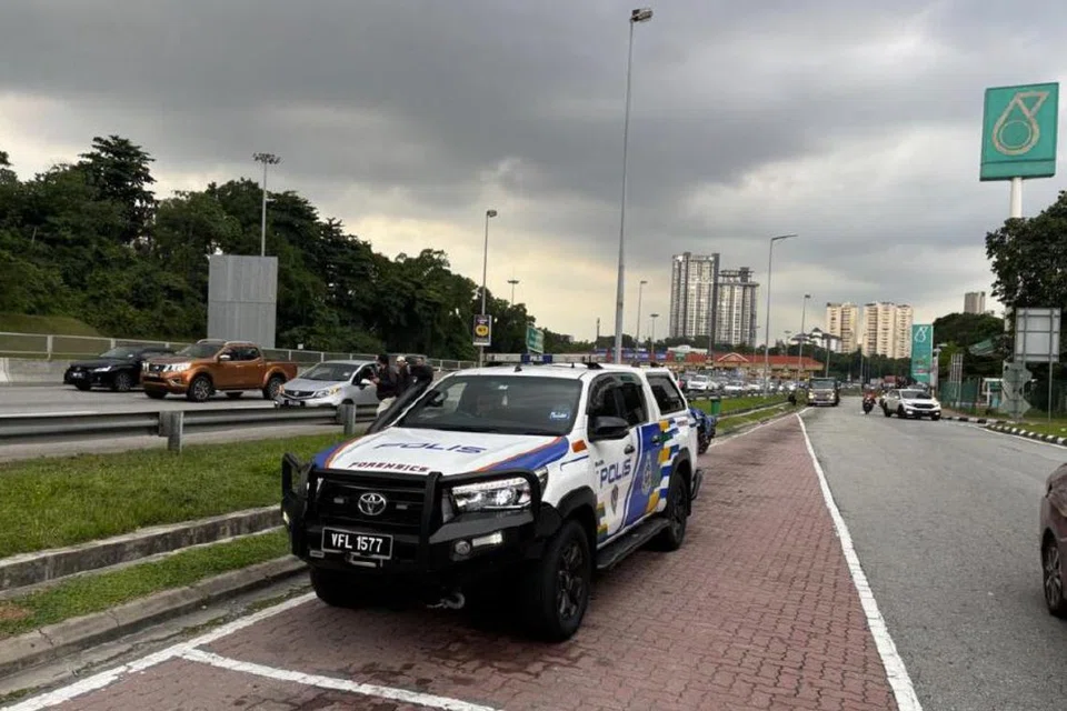 maut, kemalangan, KL