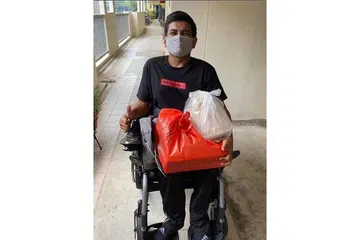 Encik Mohamed Zahid Mohd Yassin. - Foto BH oleh NUR DIYANA TAHA